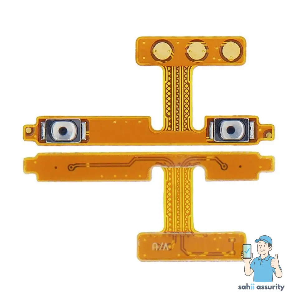 Volume Button Flex Cable for Samsung Galaxy M51